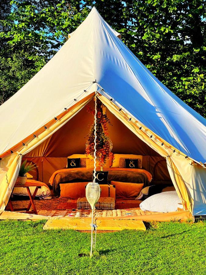 Cayoretreat Luxury Bell Tent Clodock Экстерьер фото